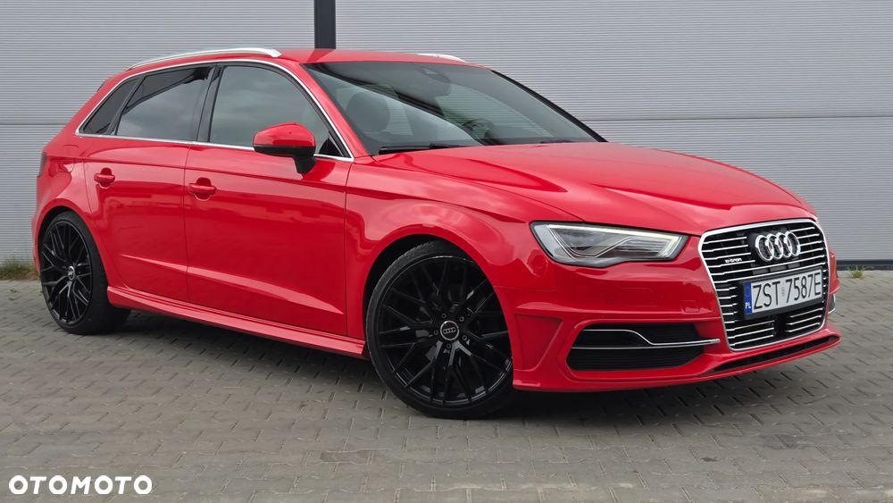 Audi A3 Sportback 1.4 TFSI e-tron Attraction - 10