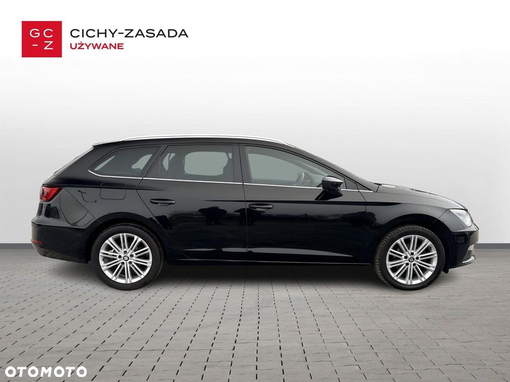 Seat Leon 2.0 TDI Xcellence S&S DSG - 4
