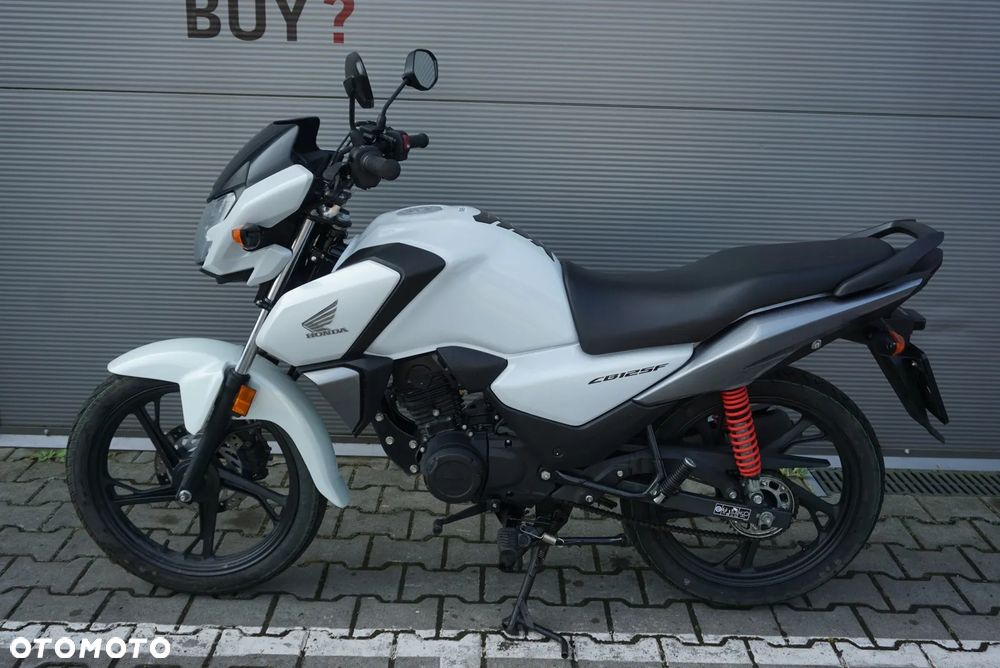 Honda CB - 9
