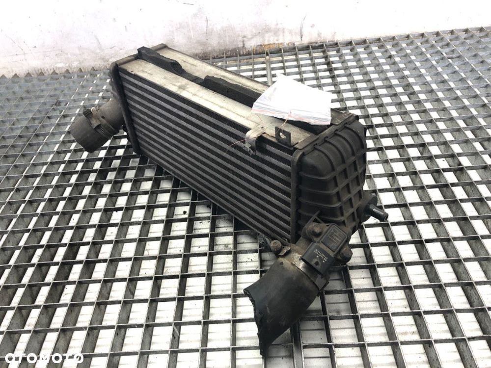INTERCOOLER  HYUNDAI i40 I (VF) 2012 - 2022 1.7 CRDi 85 kW [116 KM] olej napędowy 2011 - 2022 - 4