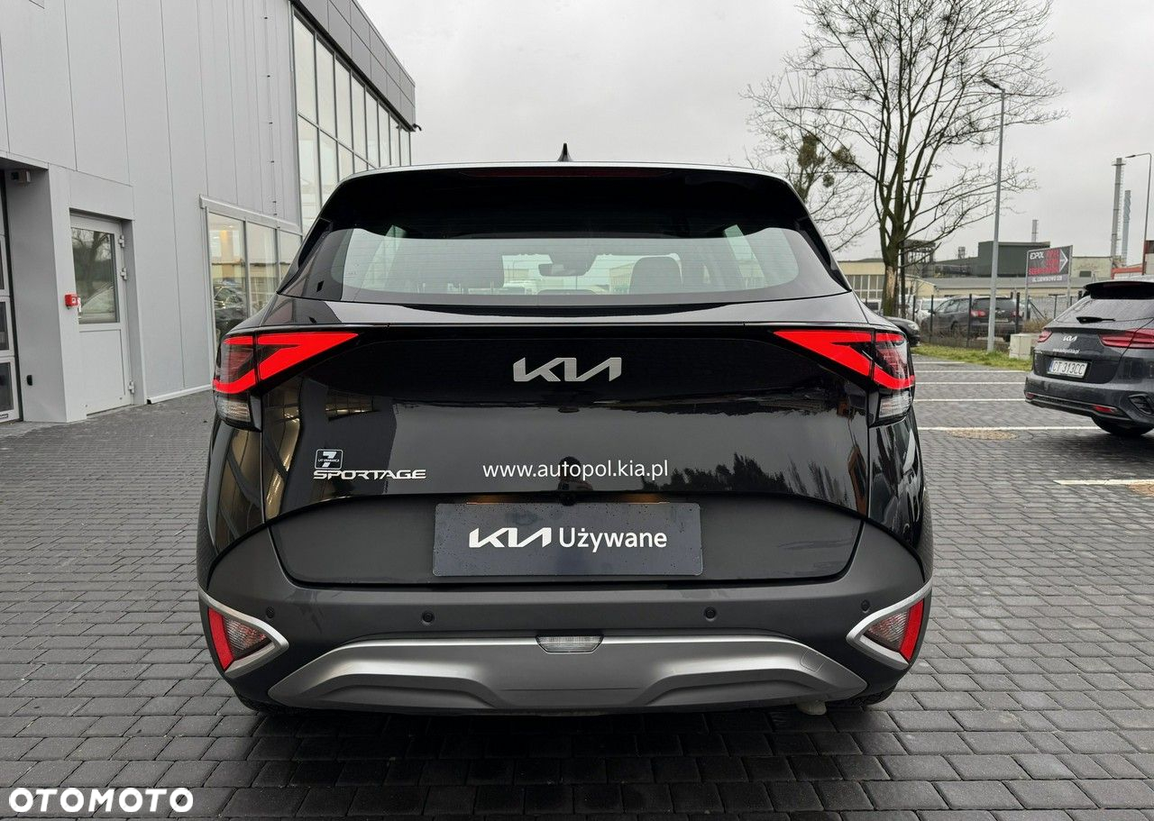 Kia Sportage 1.6 T-GDI M 2WD - 5