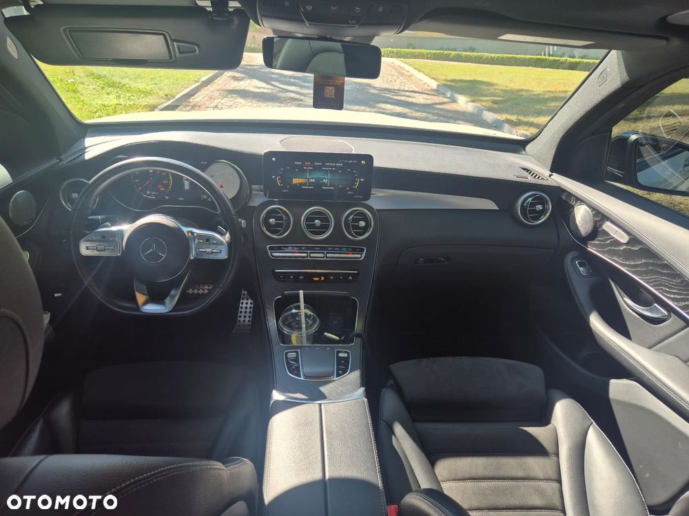 Mercedes-Benz GLC 220 d 4-Matic - 6