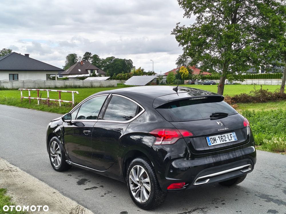 Citroën DS4 - 3