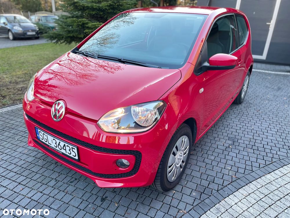 Volkswagen up! 1.0 move - 4