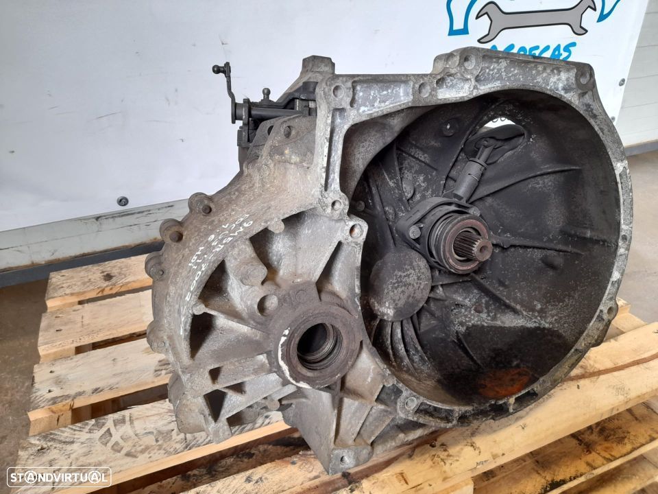 CAIXA VELOCIDADES 9M5R7002YA FORD FOCUS II 2 MK2 1.6 TDCI - 2