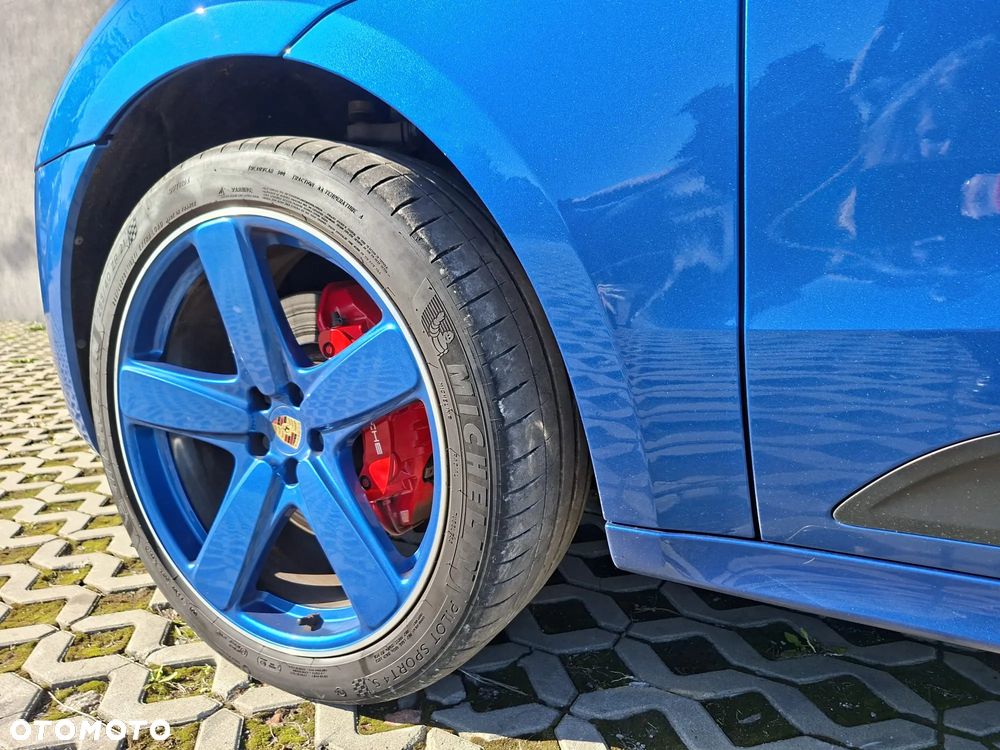 Porsche Macan GTS - 5