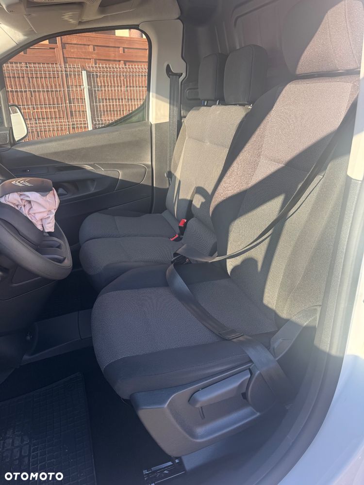 Citroën Berlingo - 10