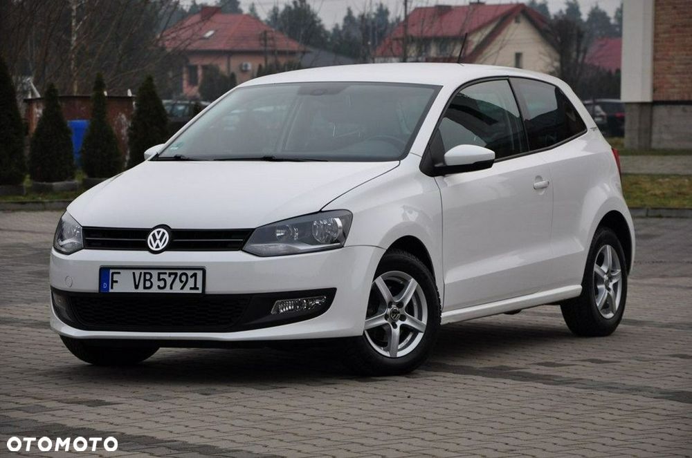 Volkswagen Polo 1.4 Highline - 4