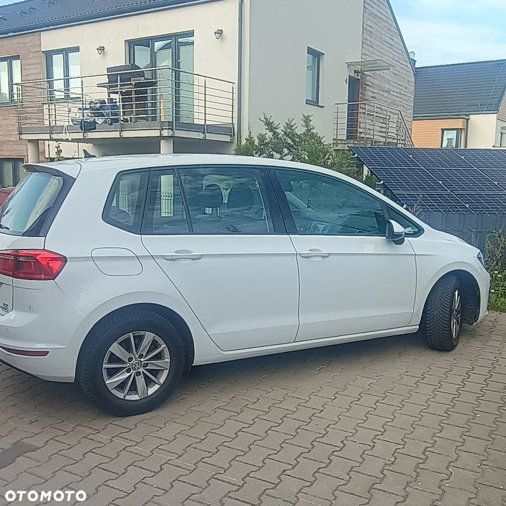 Volkswagen Golf Sportsvan - 5
