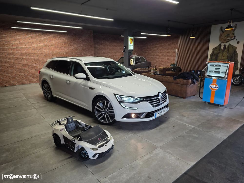 Renault Talisman Sport Tourer ENERGY dCi 160 EDC INITIALE PARIS - 1