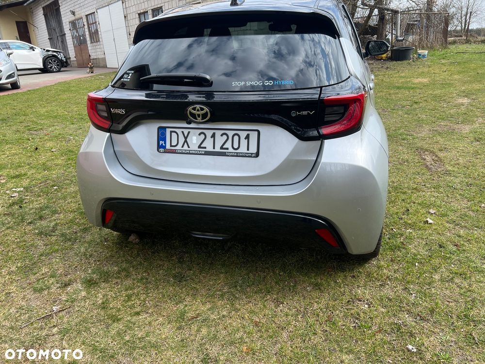 Toyota Yaris Hybrid 1.5 Premiere Edition - 7