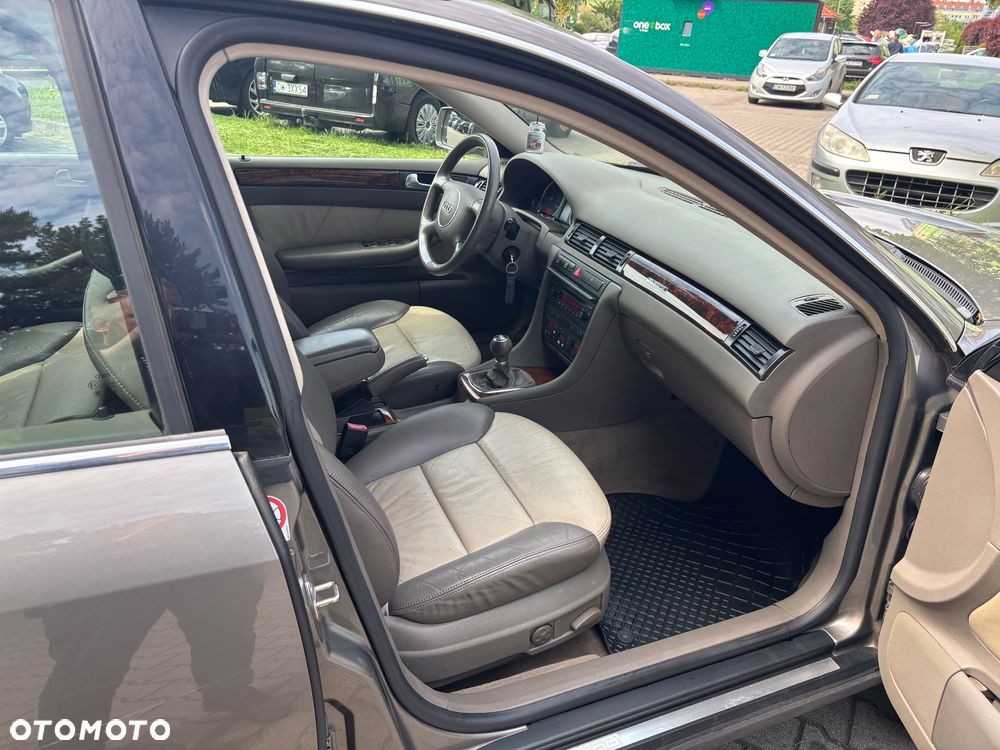 Audi A6 Allroad 2.5 TDI Quattro - 18