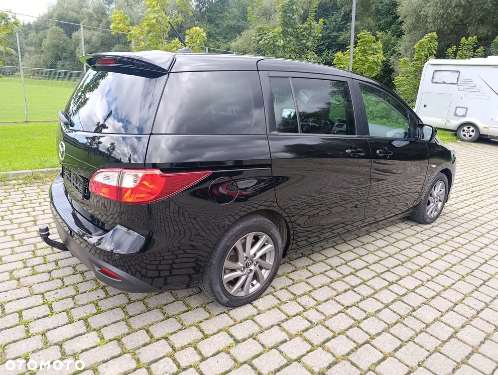 Mazda 5 1.6 MZ-CD Edition 40 Jahre - 11