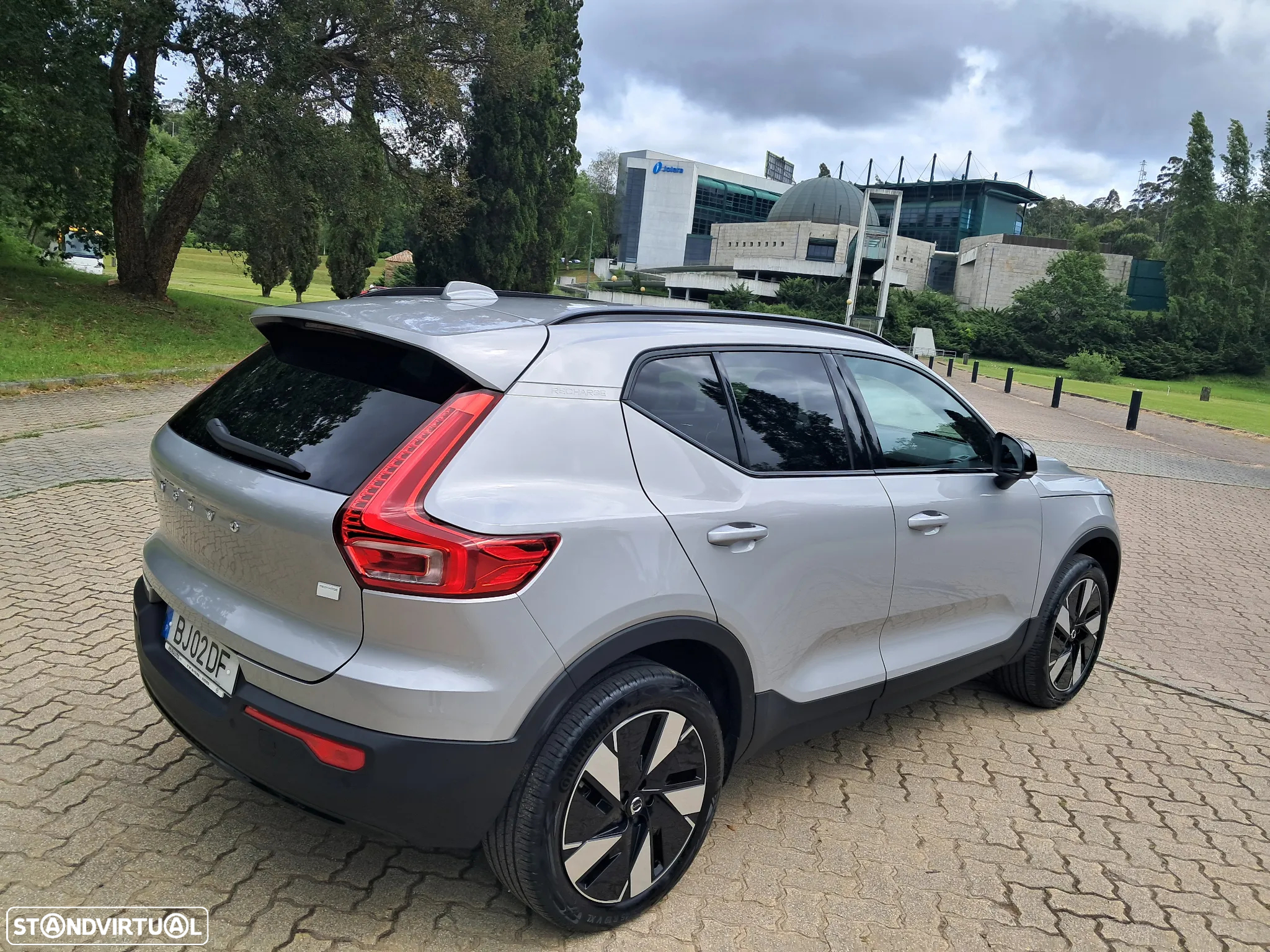 Volvo XC 40 Recharge Core - 7