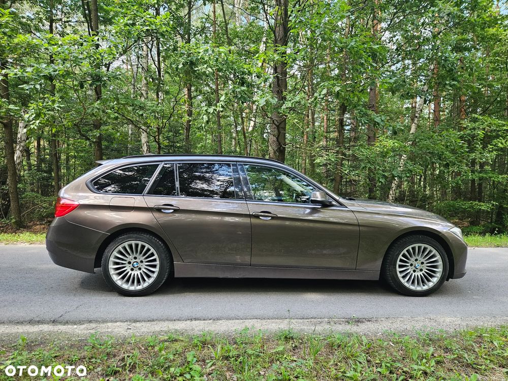 BMW Seria 3 318d Modern Line - 9
