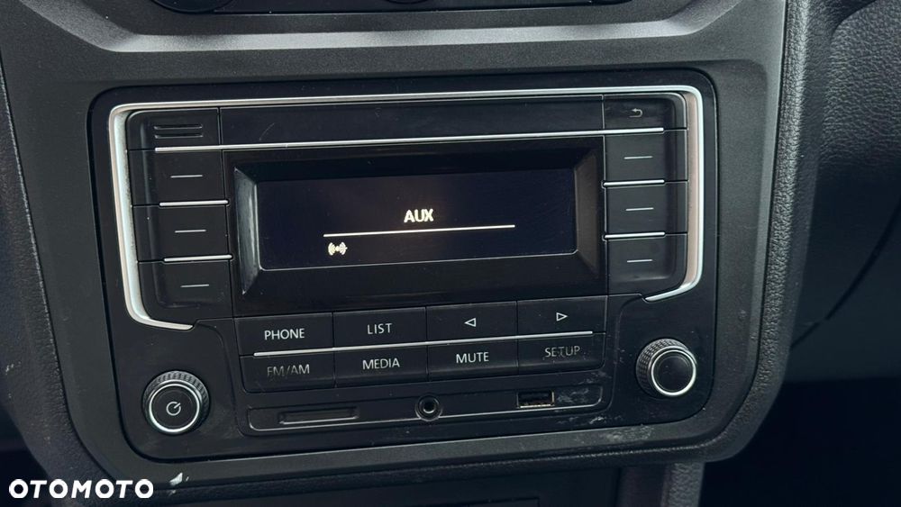 Volkswagen Caddy 2.0 (5-Si.) Trendline - 10