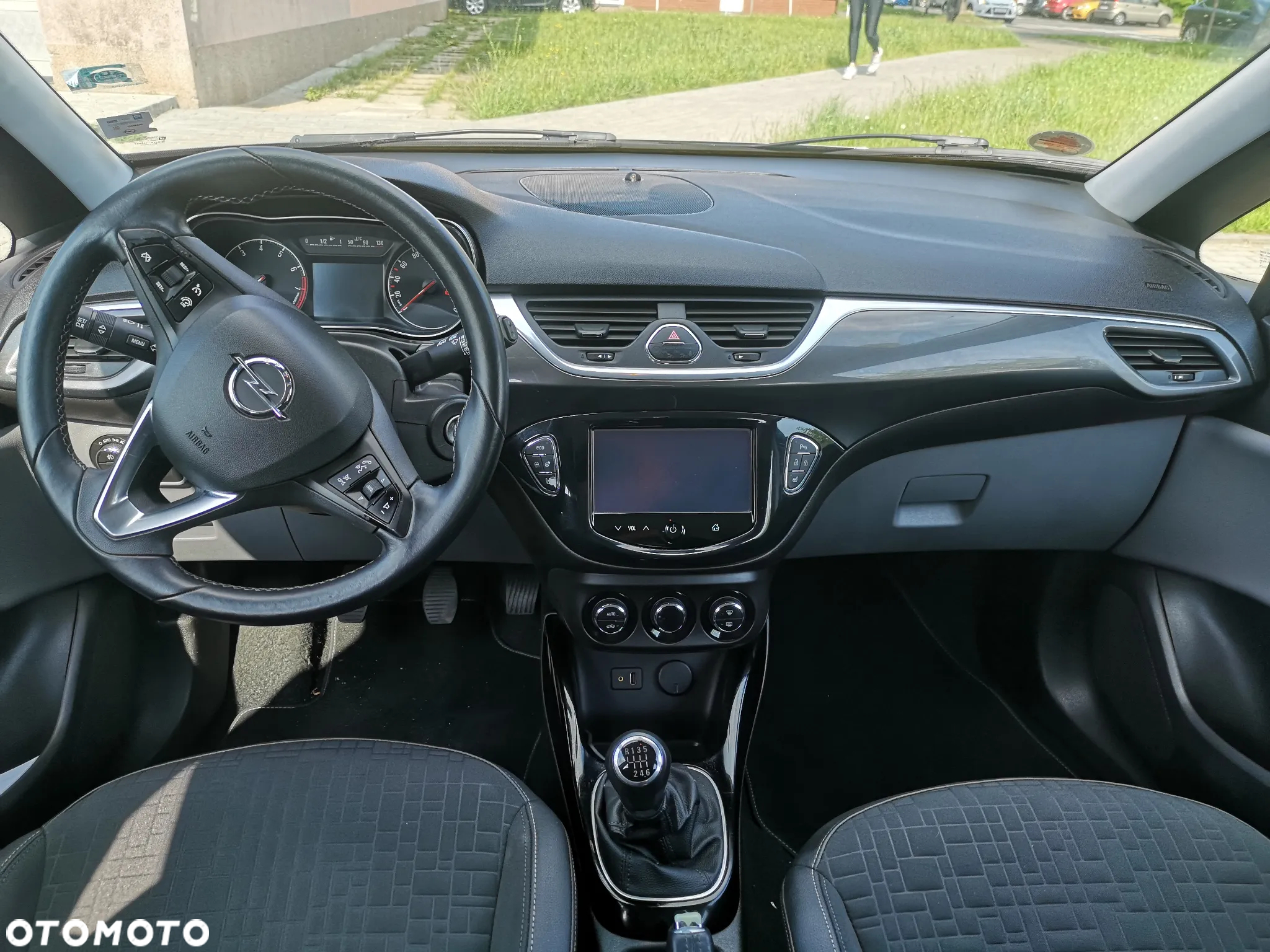 Opel Corsa 1.4 Turbo Start/Stop Active - 7