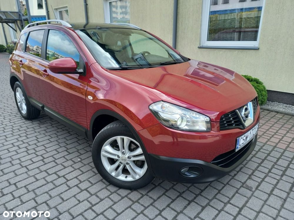 Nissan Qashqai 1.5 dCi DPF I-Way - 8