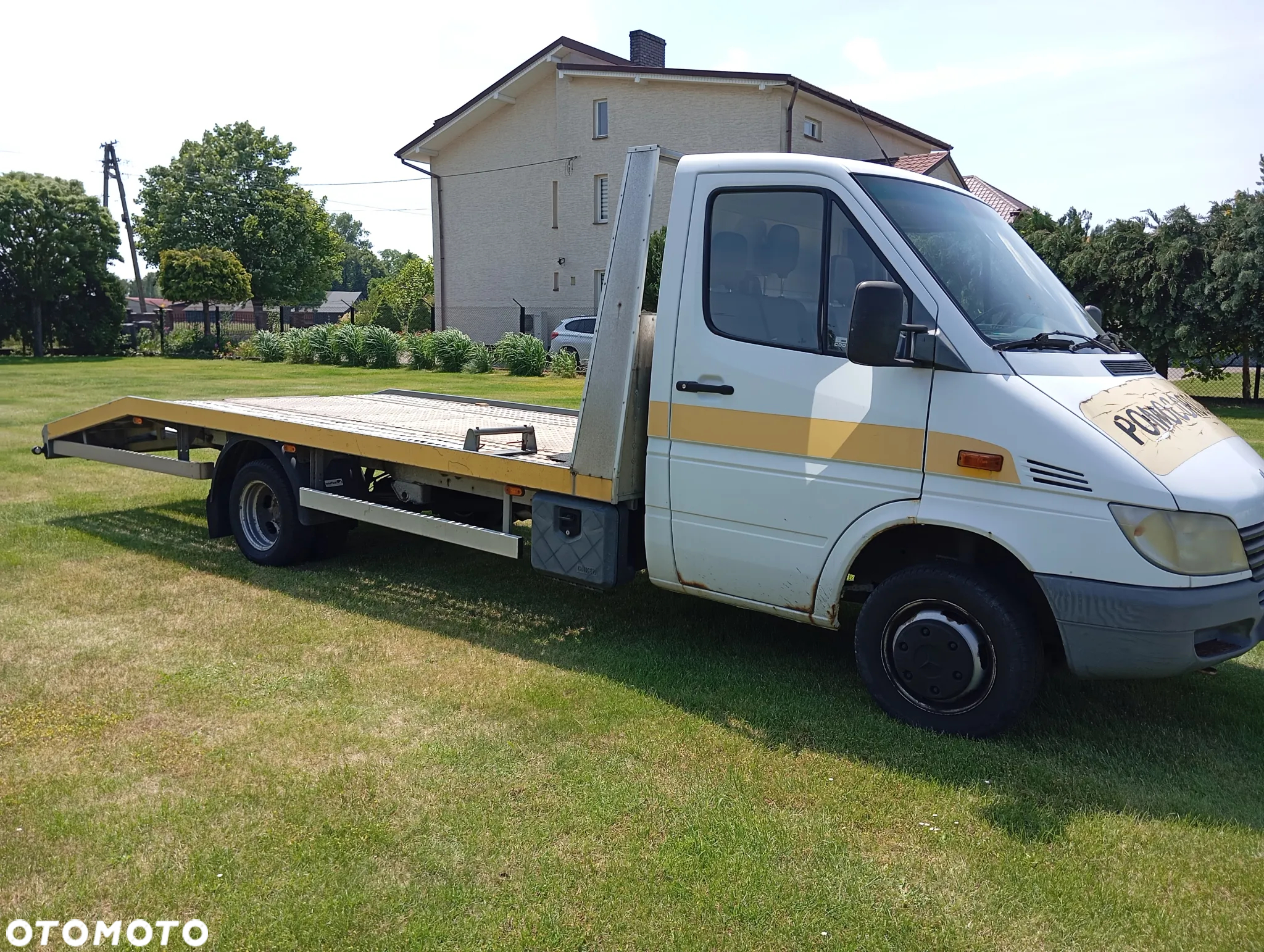 Mercedes-Benz Sprinter 413CDI - 5