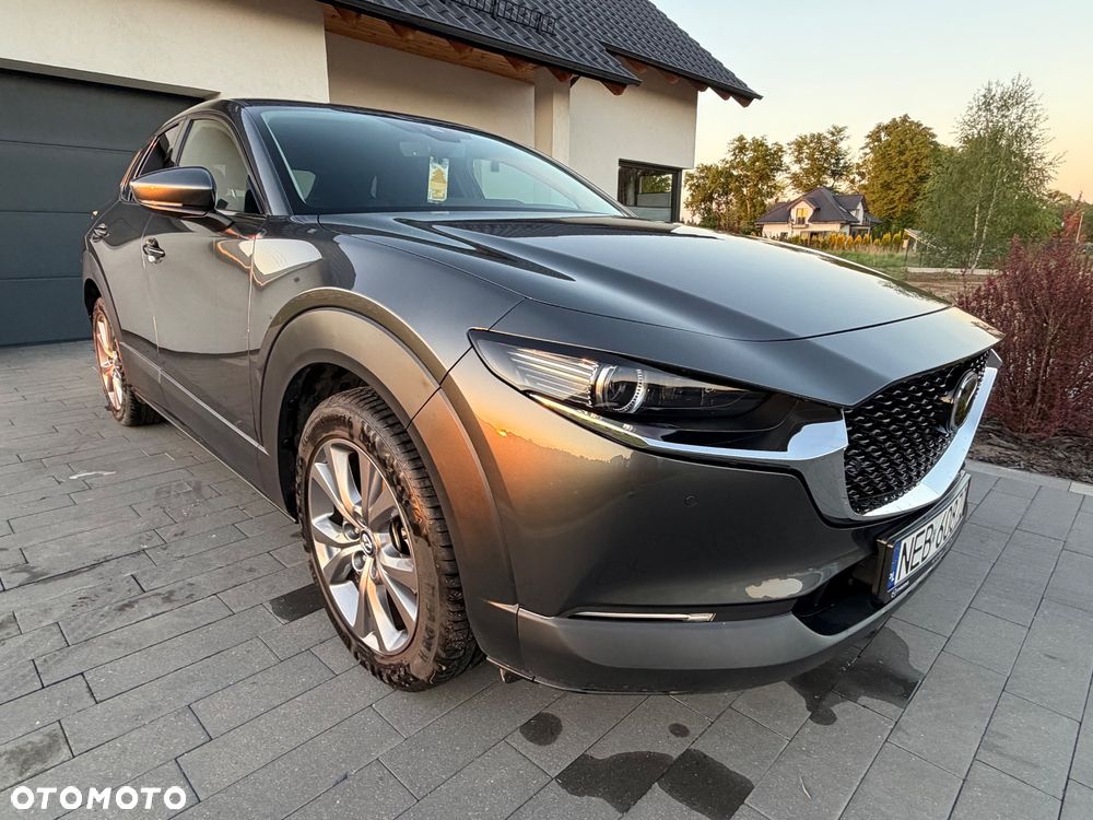 Mazda CX-30 2.0 mHEV Kanjo 2WD - 11