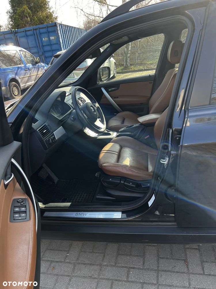 BMW X3 xDrive20d - 5