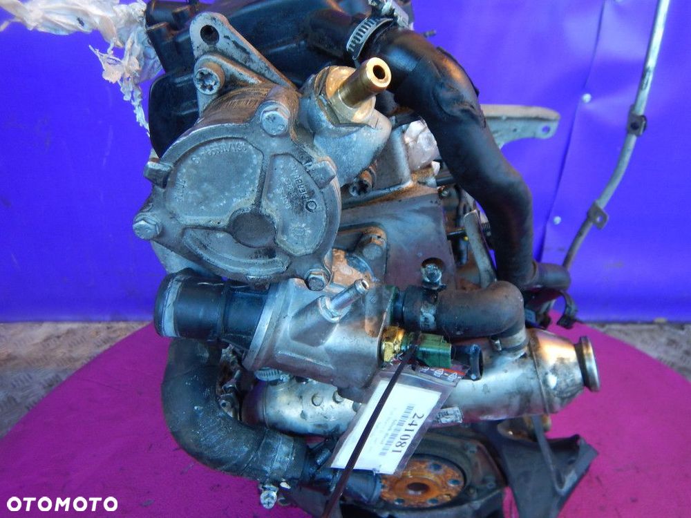 FIAT BRAVO II 1,9 M-JET 192A8000 120KM  SILNIK TEST POMIAR KOMPRESJI - 8