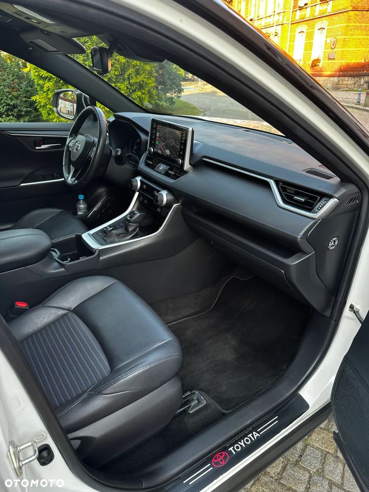 Toyota RAV4 2.5 Hybrid Selection 4x4 - 11