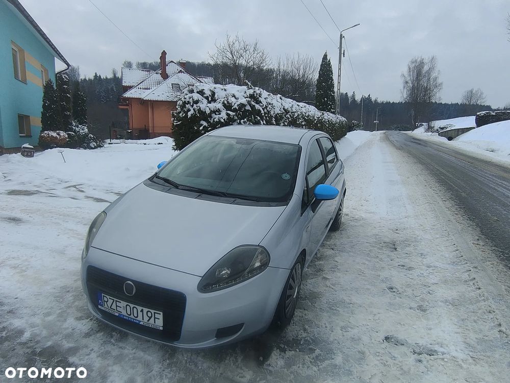 Fiat Grande Punto 1.4 8V Active - 3