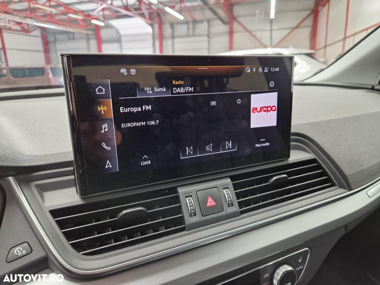 Audi Q5 40 TDI quattro S tronic advanced - 12
