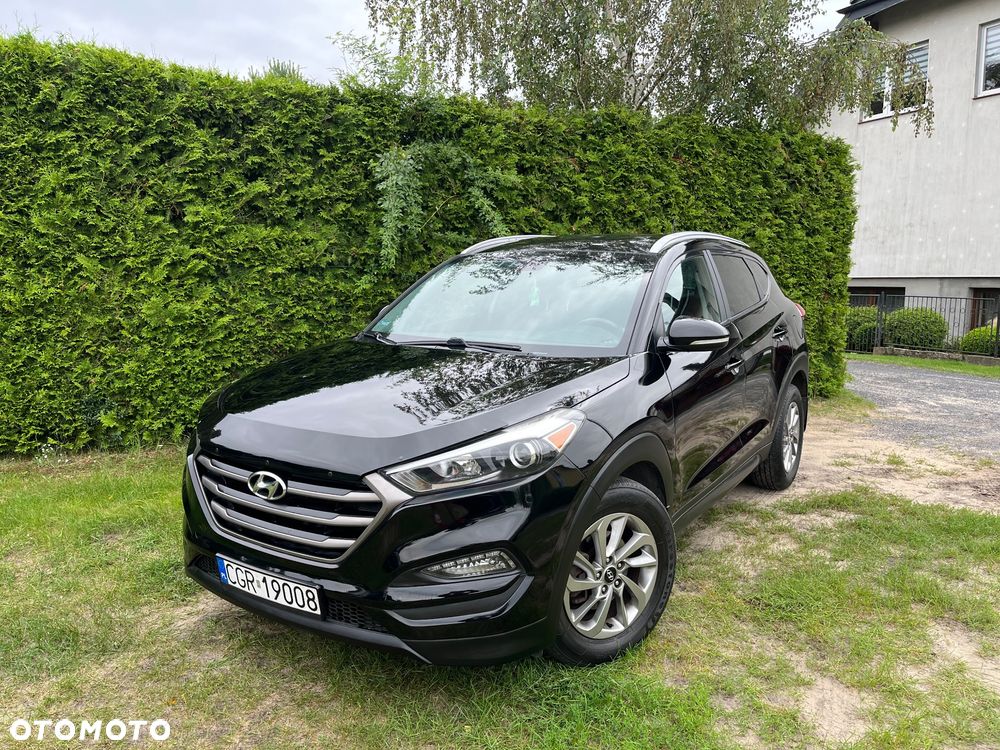 Hyundai Tucson - 12