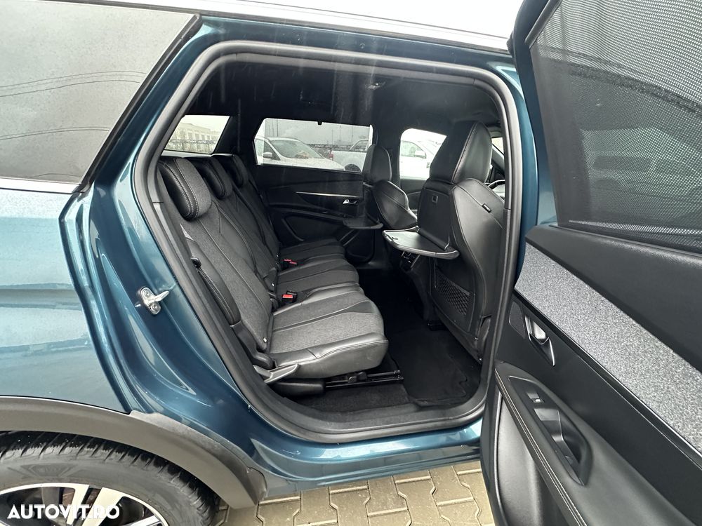 Peugeot 5008 BlueHDI 130 EAT8 GT - 15