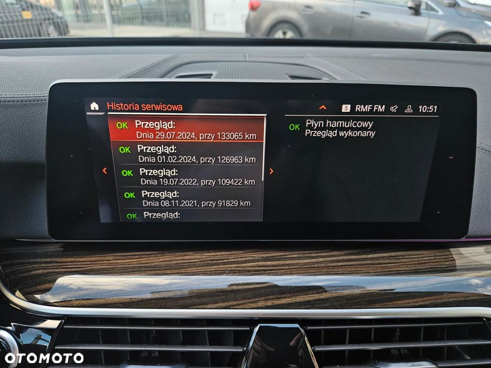 BMW 6GT 620d xDrive Luxury Line sport - 27