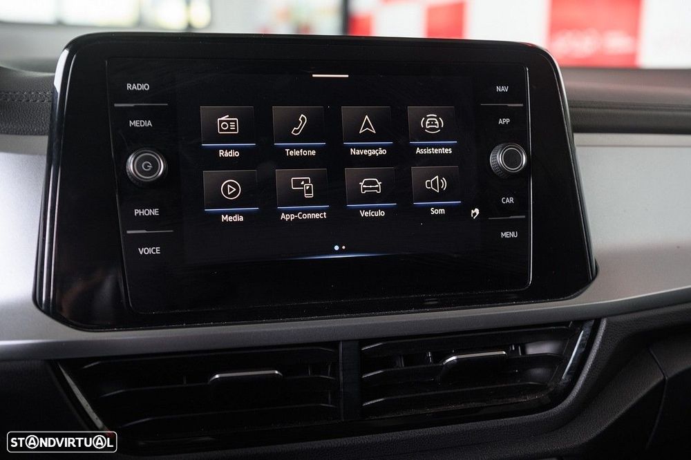 VW T-Roc 1.0 TSI Urban - 49