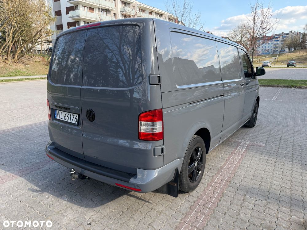 Volkswagen Transporter - 6