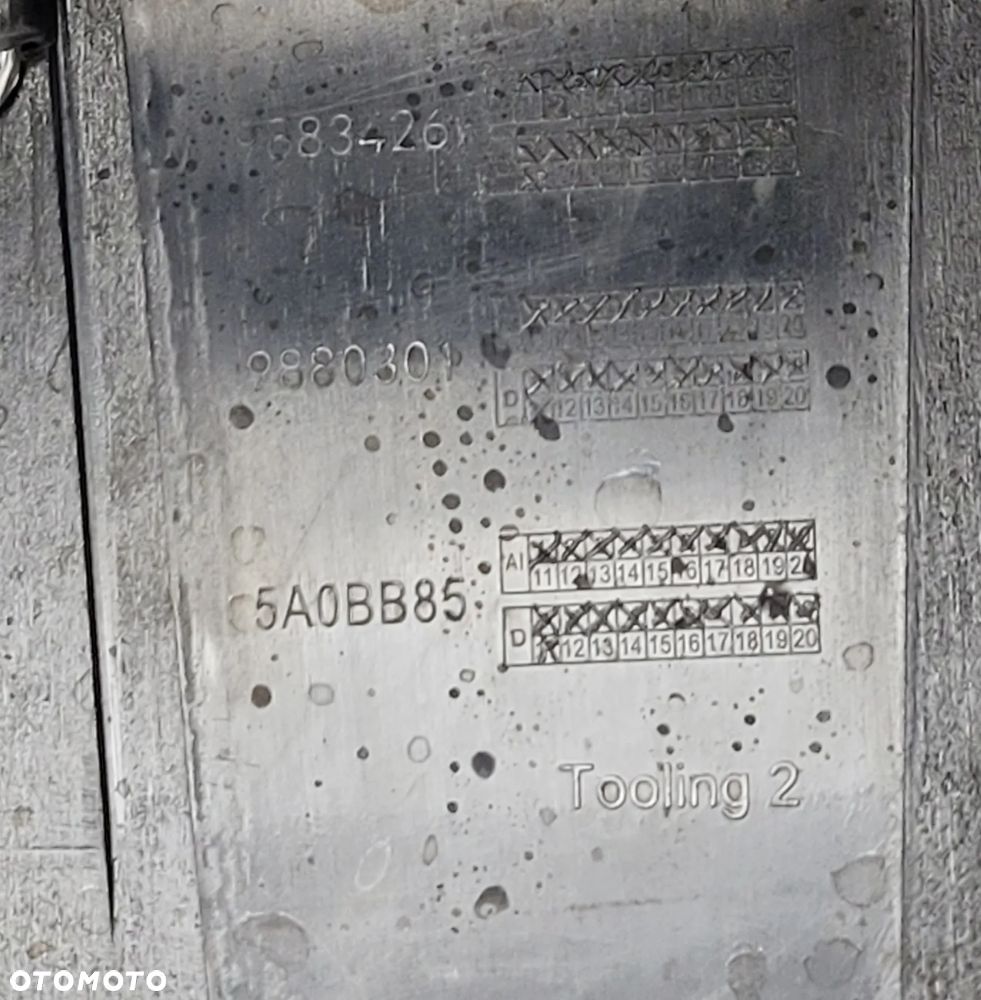 GRILL ATRAPA BMW X1 III U11 U12 ELECTRIC 2022- 185178-11 - 9