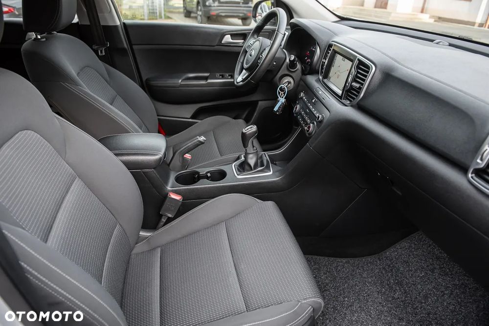 Kia Sportage 1.7 CRDI 2WD Spirit - 30