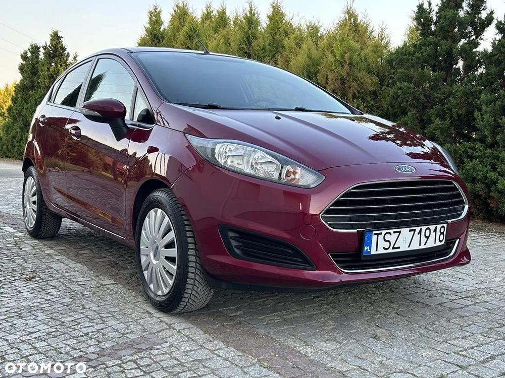Ford Fiesta - 11