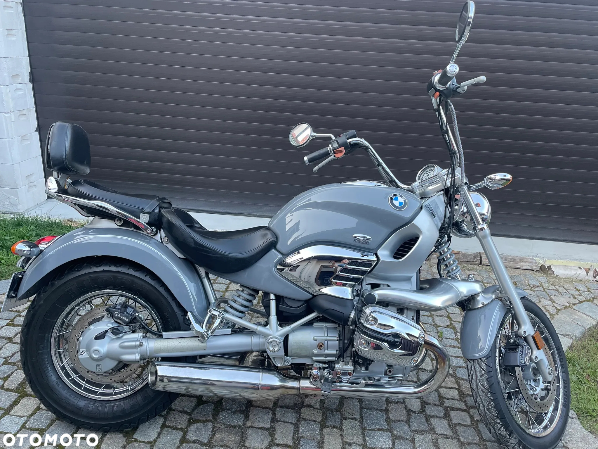 BMW R - 16