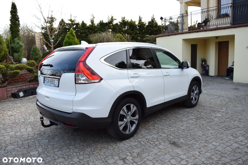 Honda CR-V 1.6i DTEC 2WD Elegance - 8