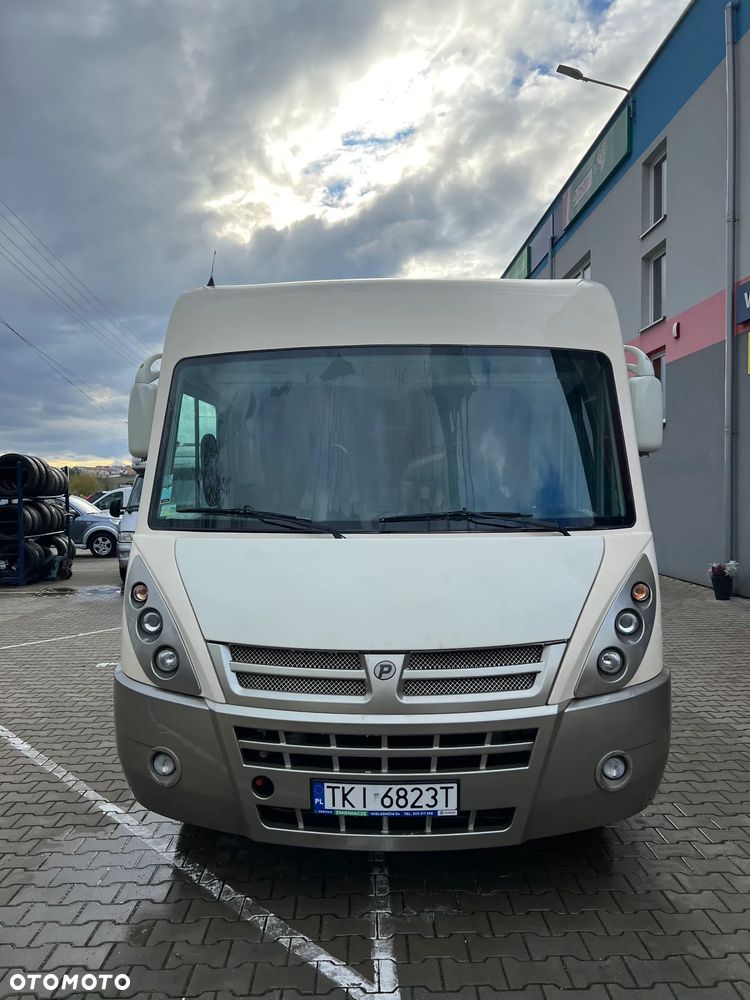 Fiat Ducato Pilote G 742 Explorateur - 10
