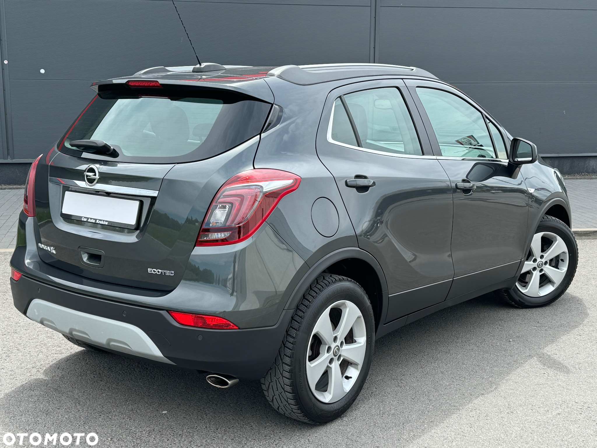 Opel Mokka 1.4 T Cosmo S&S - 3