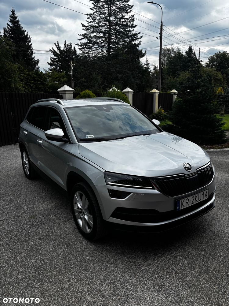 Skoda Karoq 1.5 TSI ACT 4x4 Style DSG - 3
