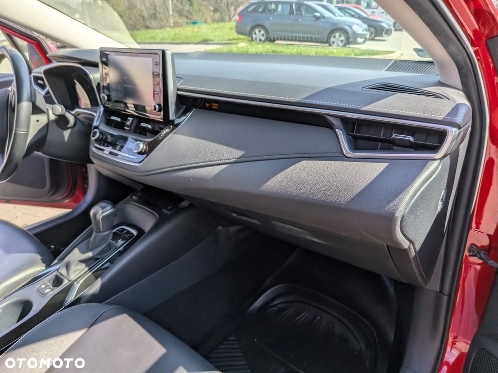 Toyota Corolla 1.6 Executive MS - 13