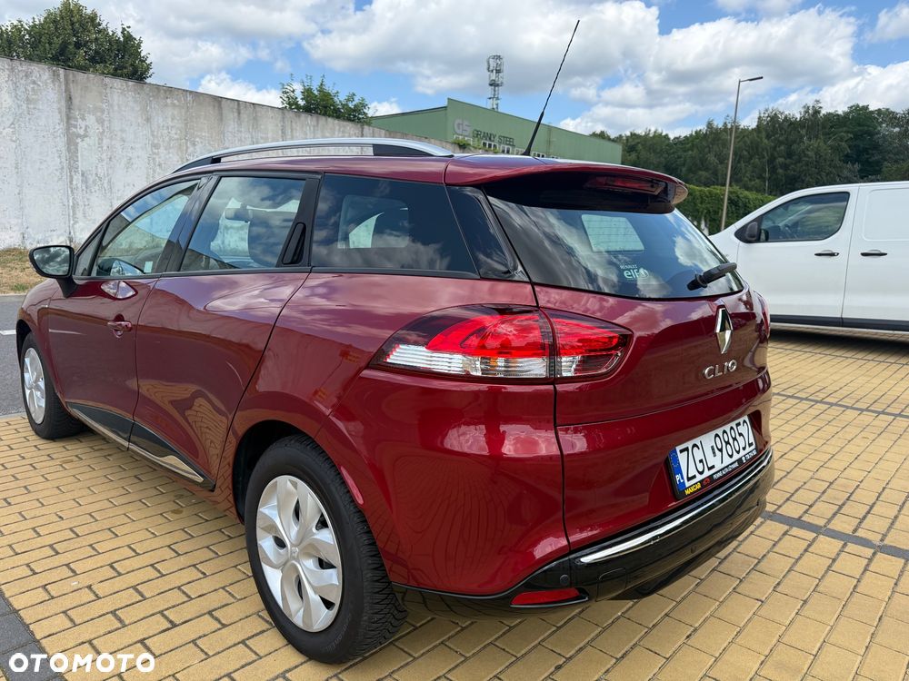 Renault Clio 1.2 16V 75 LIMITED 2018 - 6