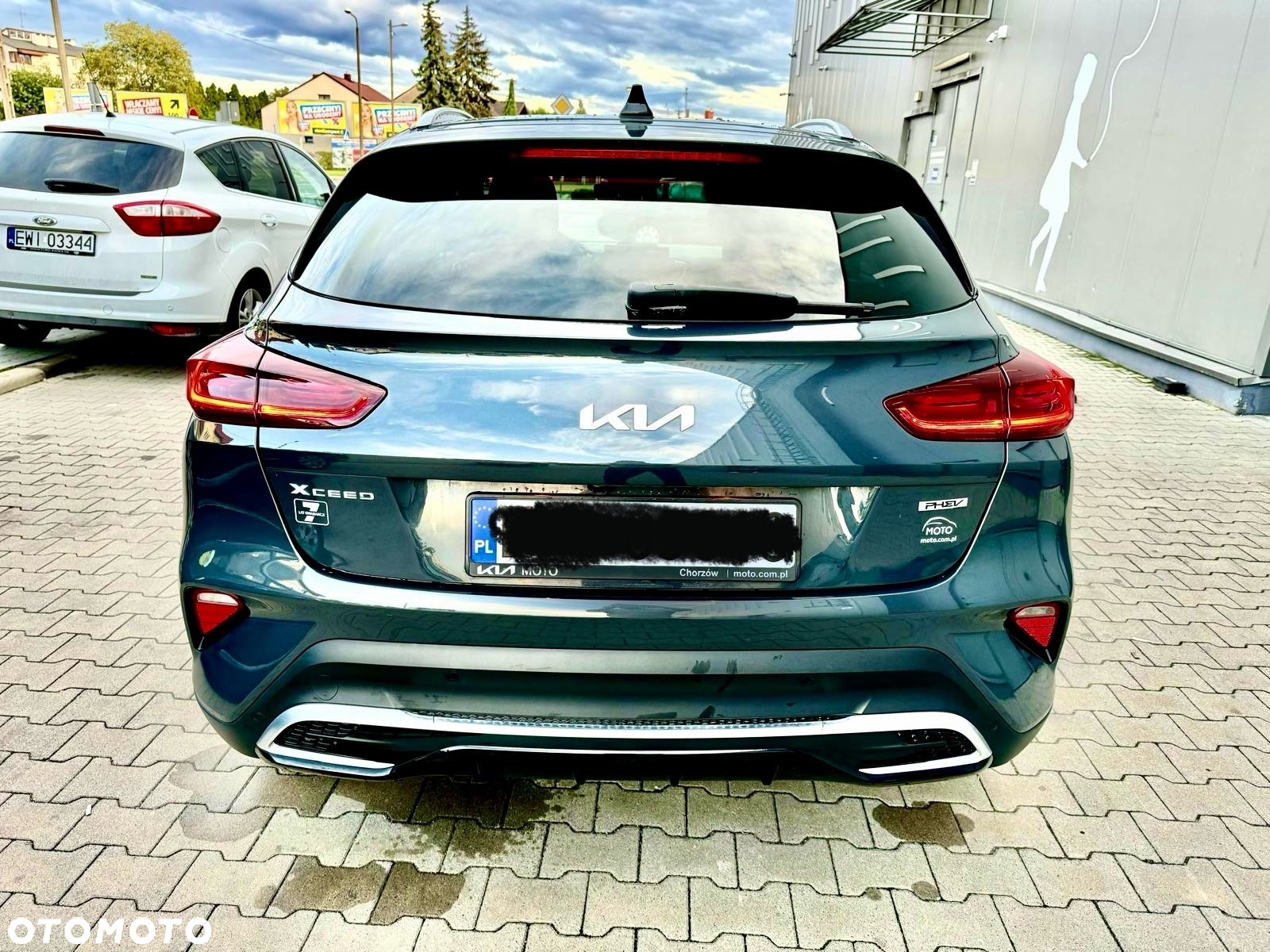 Kia XCeed 1.6 GDI PHEV L Business Line DCT - 7