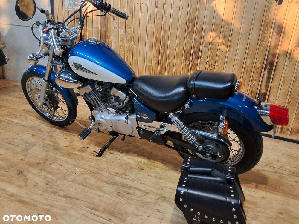 Yamaha Virago - 8