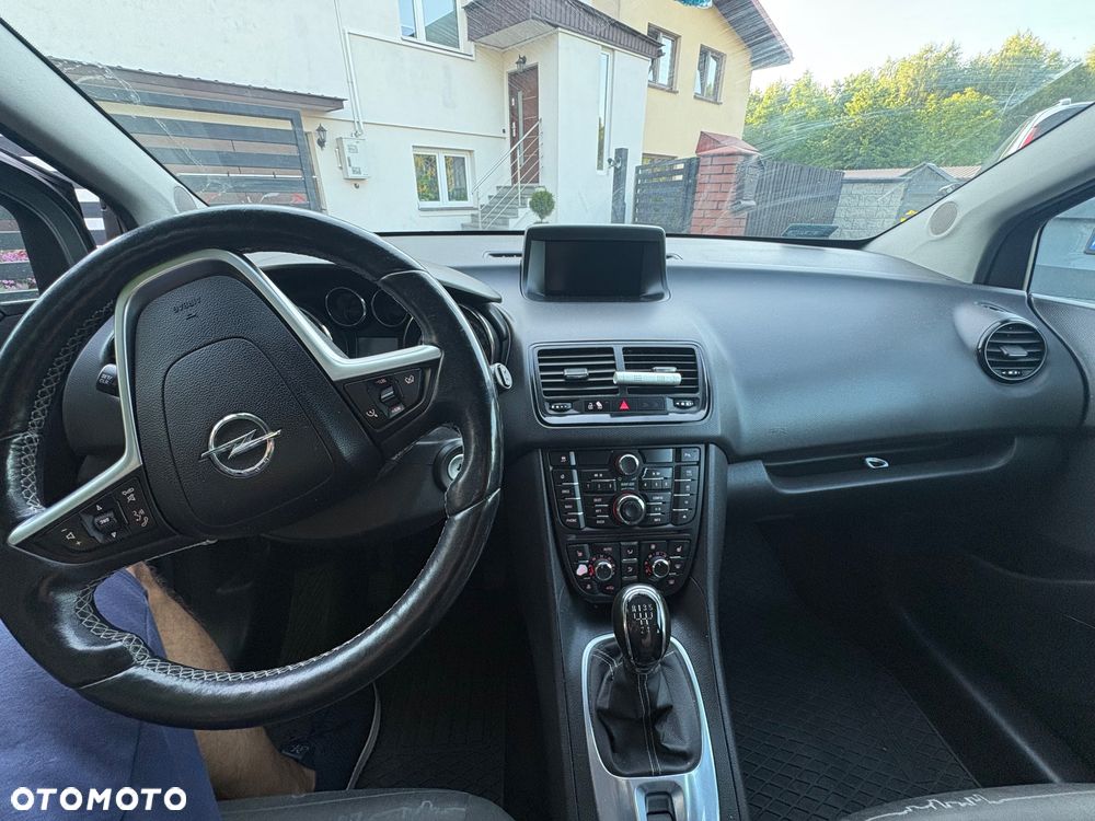 Opel Meriva 1.4 T Cosmo - 7