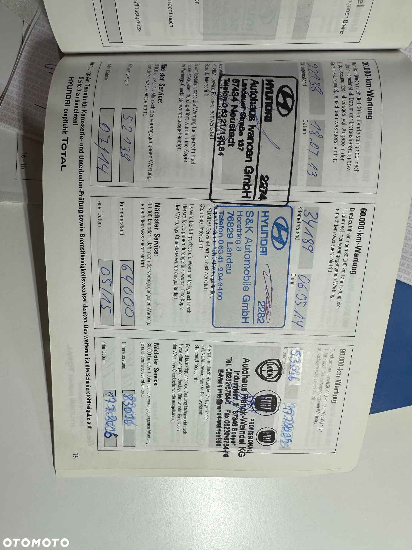 Hyundai ix35 2.0 CRDi Premium 4WD - 35