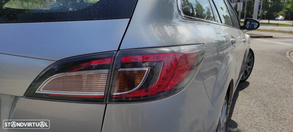 Mazda 6 MZR-CD 2.2 Sport - 7