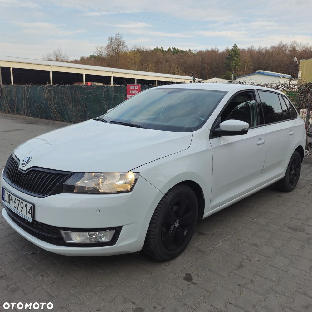 Skoda RAPID 1.2 TSI Joy - 2